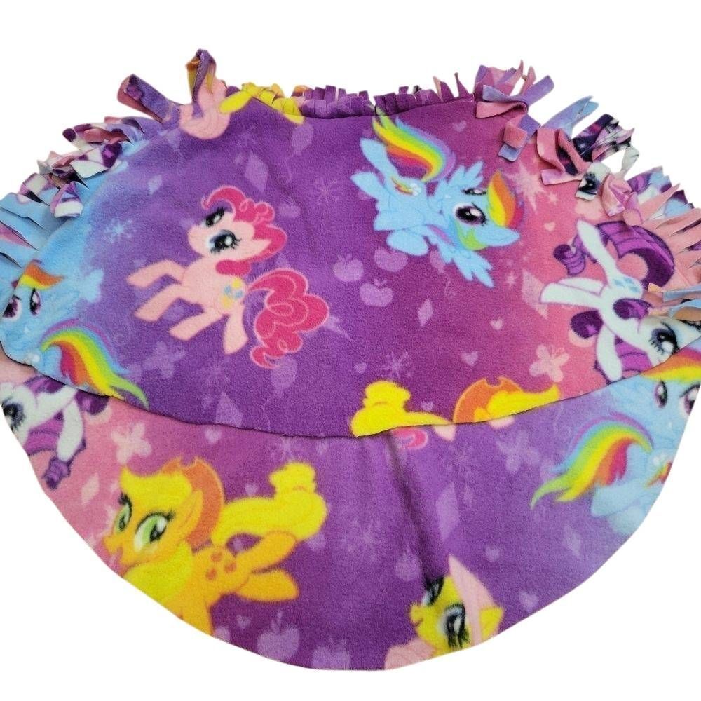 My Little Pony Scarf, handmade.